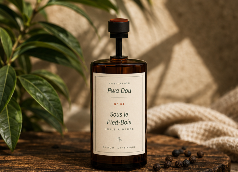Rituel Bois d'Inde